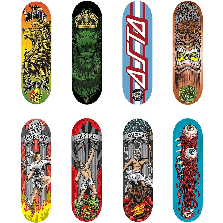 Spin Master Tech Deck 'Sk8Shop Bonus Pack', ab 6 Jahren, 1x Set, zufällige Auswahl – Bild 15