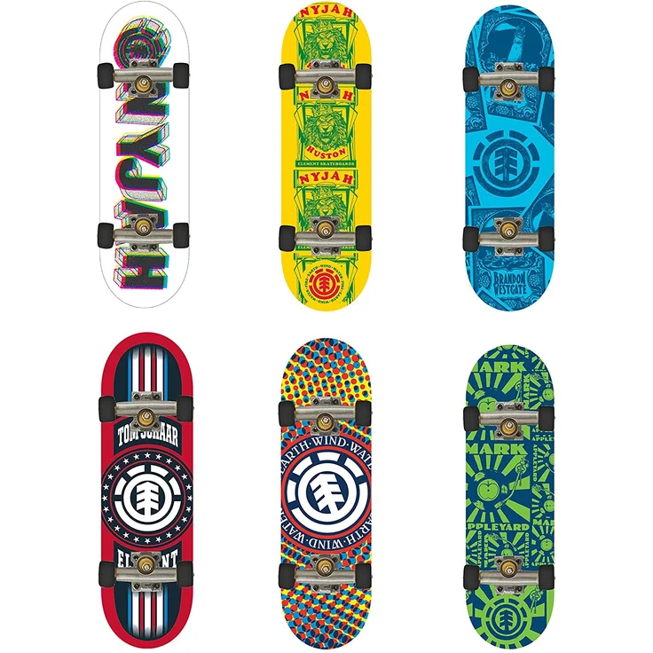 Spin Master Tech Deck 'Sk8Shop Bonus Pack', ab 6 Jahren, 1x Set, zufällige Auswahl – Bild 17
