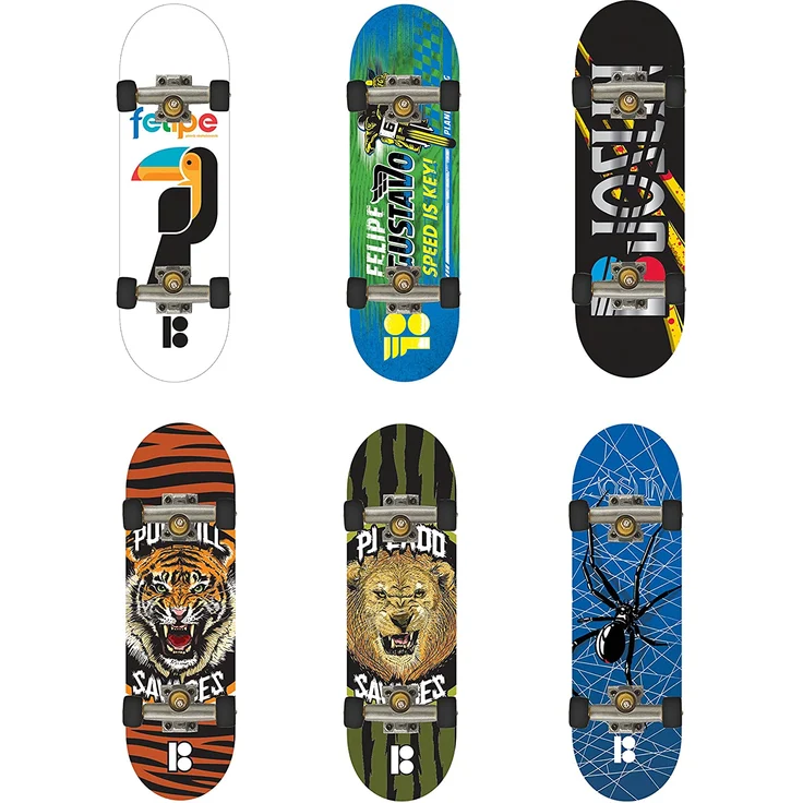Spin Master Tech Deck 'Sk8Shop Bonus Pack', ab 6 Jahren, 1x Set, zufällige Auswahl – Bild 18