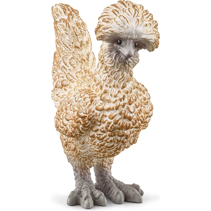 Schleich Farm World 42574 Hühnerfreunde Spielfiguren – Bild 5