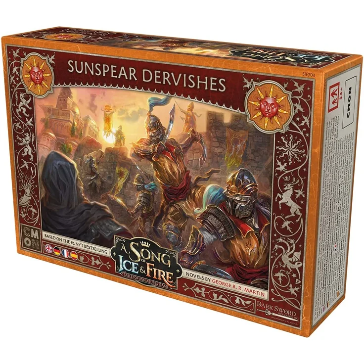 A Song of Ice & Fire - Sunspear Dervishes (Erw. ) – Bild 5