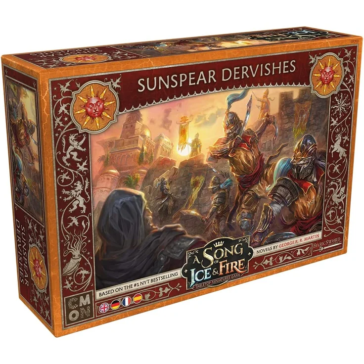 A Song of Ice & Fire - Sunspear Dervishes (Erw. ) – Bild 1