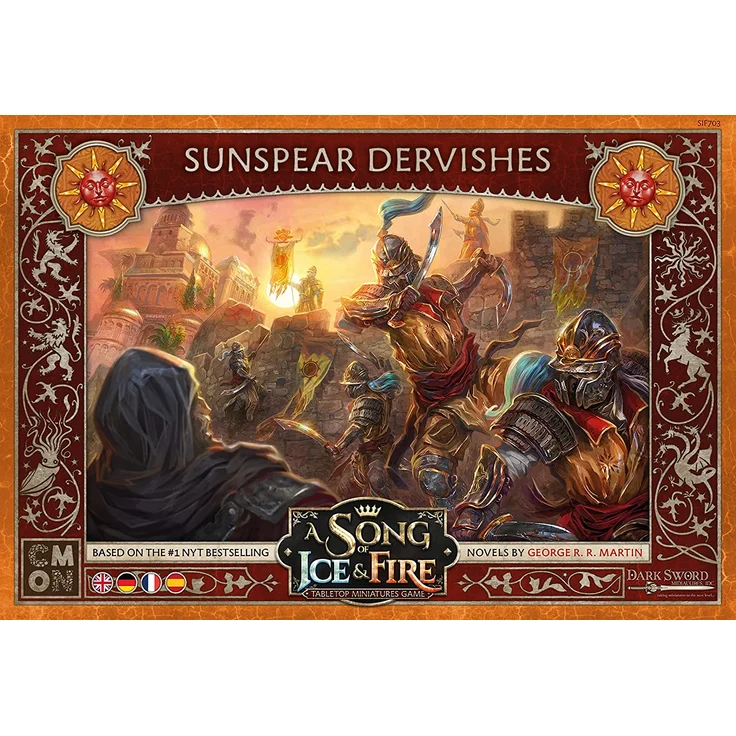 A Song of Ice & Fire - Sunspear Dervishes (Erw. ) – Bild 2
