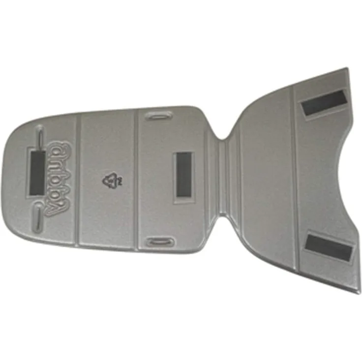 Sitzpolster Polisport für Guppy Maxi, grau