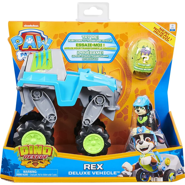 PAW Dine Rescue Rex Deluxe Ve - Preisvergleich – Bild 2