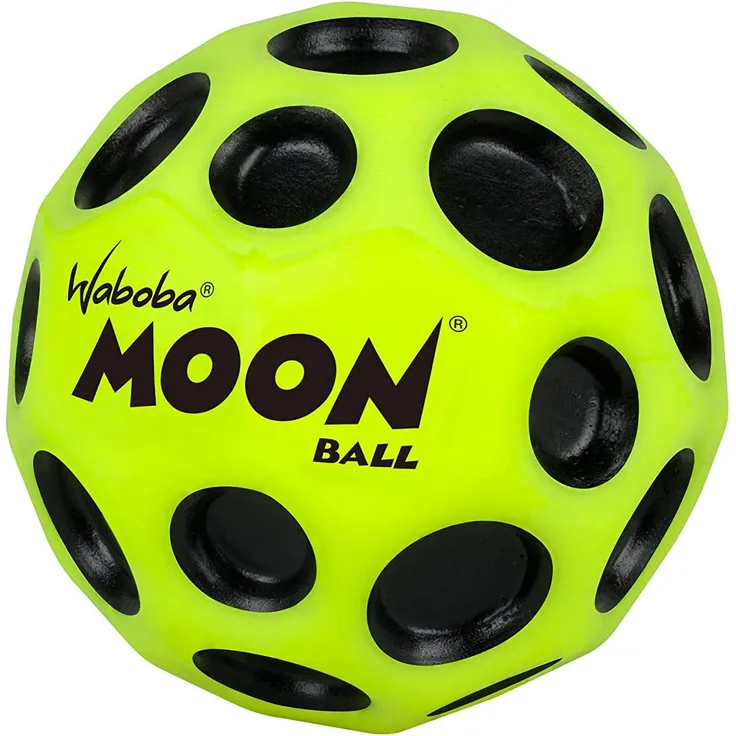 Waboba Moon Ball (Gelb)