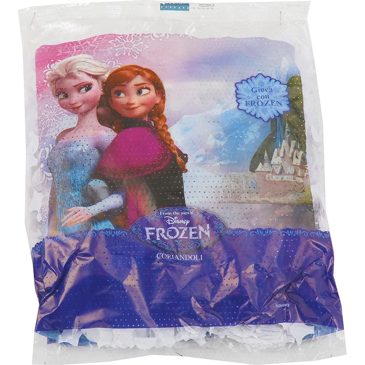 Disney konfetti Gefrorenes Junior 150 Gramm weiß