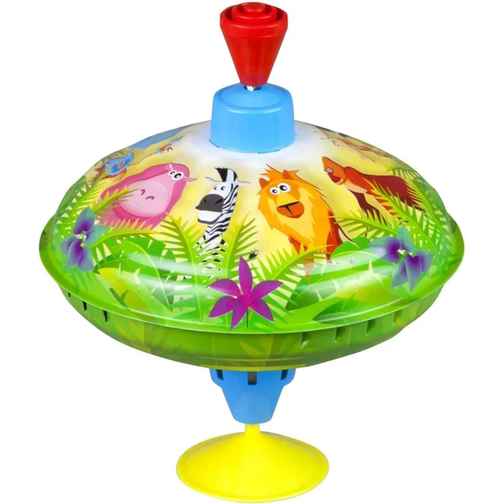 Lena Humming top Wild animals 16 cm