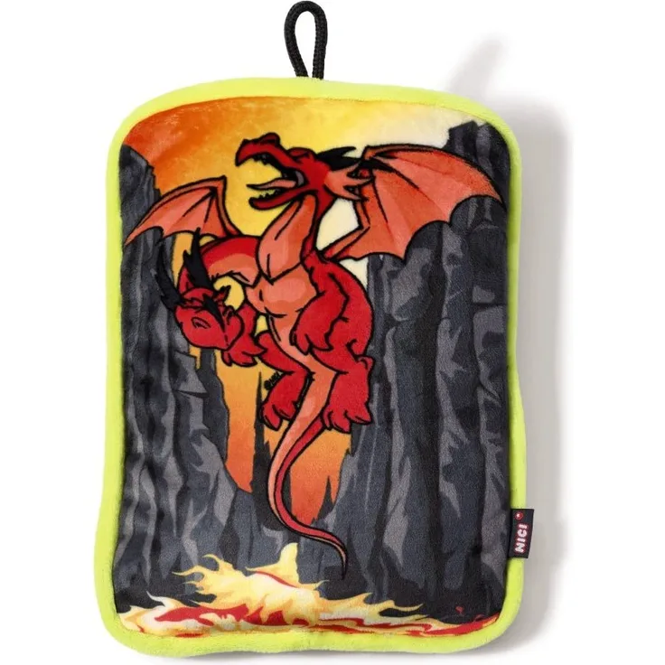 Nici Wärmflasche Drachen 500 ml