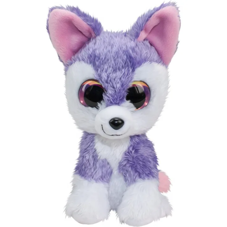 LUMO STARS 54989 Pluche, Multiclore, 15 cm