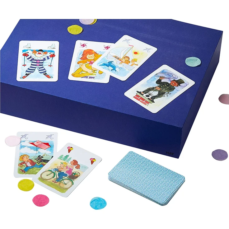 Ravensburger Mitbringspiel Schwarzer Peter – Bild 4