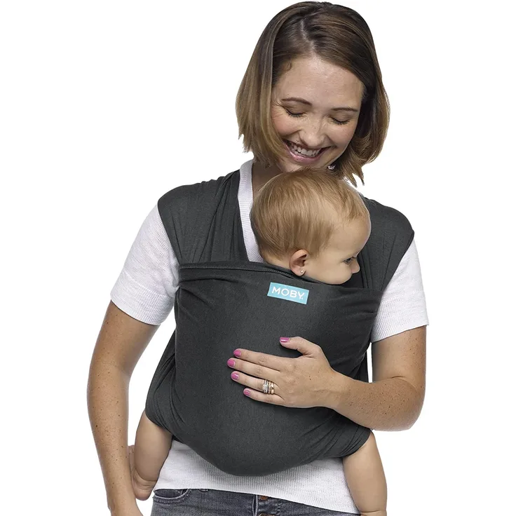 Moby MEV-CHARCO Evolution Wrap, grau