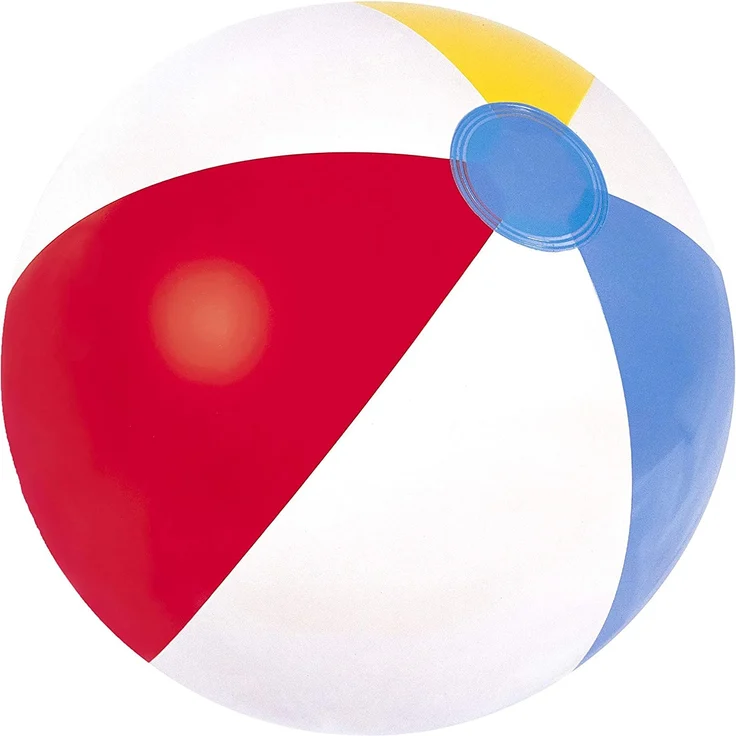 Bestway Wasserball "Beach", 41 cm – Bild 1