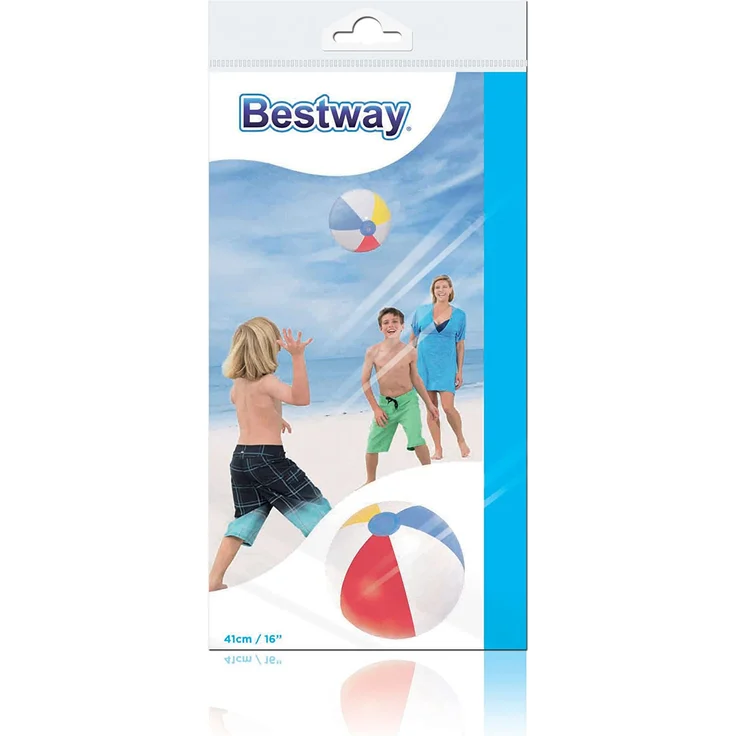 Bestway Wasserball "Beach", 41 cm – Bild 3