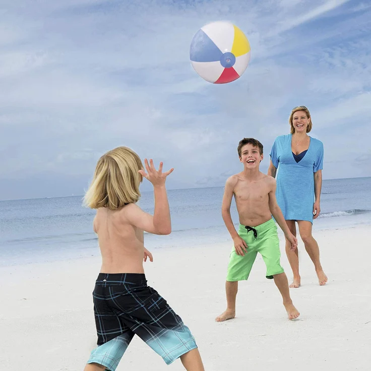 Bestway Wasserball "Beach", 41 cm – Bild 2