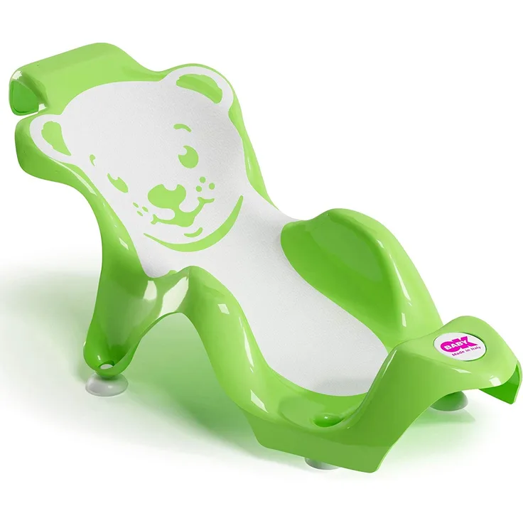 OK Baby O37944440 Badehilfe BUDDY, grün