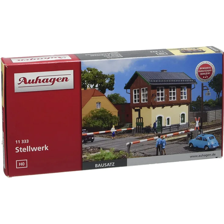 Auhagen 11333 HO (1:87) Mehrfarbig
