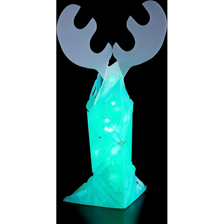 Creatto Bastelset LED-Lampe Elch – Bild 5