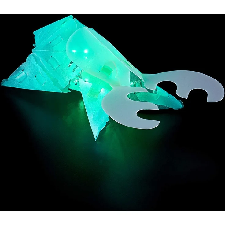 Creatto Bastelset LED-Lampe Elch – Bild 4