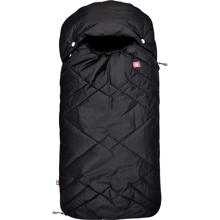 RED CASTLE Evolutive Fußsack 6 -36m Schwarz