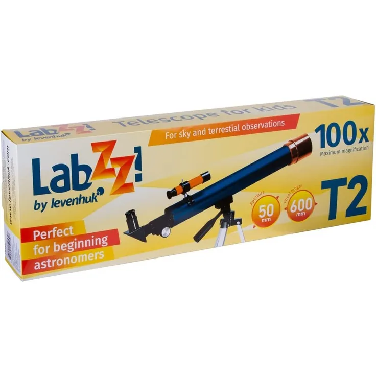 Levenhuk LabZZ T2 Teleskop