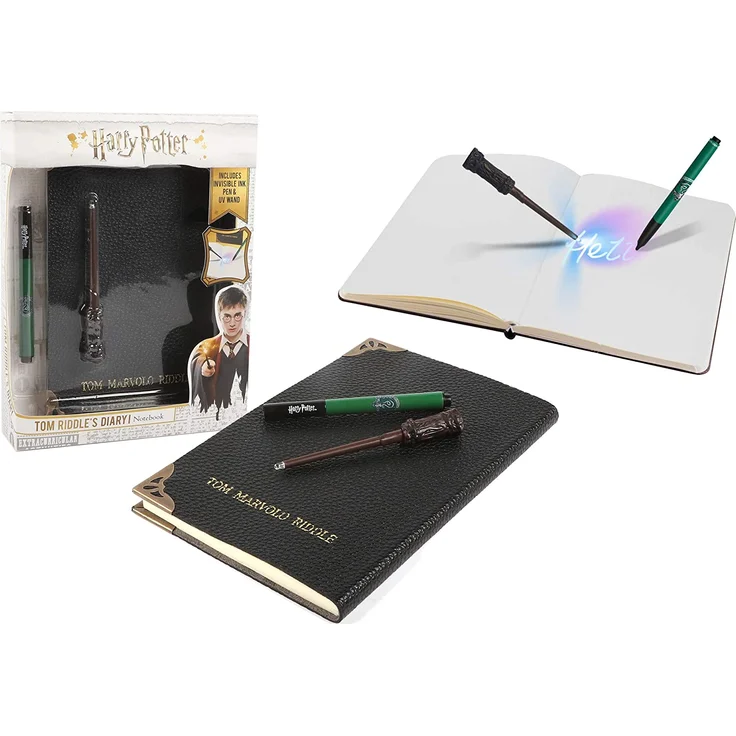 Harry Potter Tom Riddle's Tagebuch – Bild 4