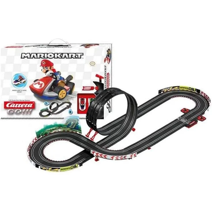 GO!!! - Nintendo Mario Kart - P-Wing - Preisvergleich – Bild 3