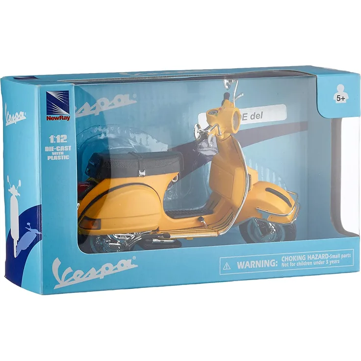 NewRay – Modellbau Motorrad, 1: 12 (42214)
