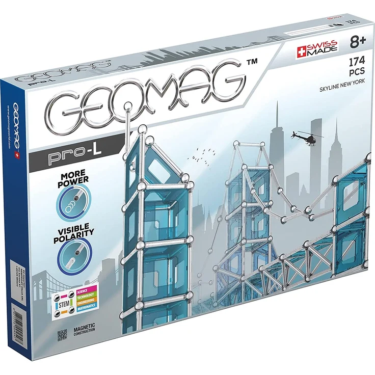 Pro-L Skyline New York 174-teilig – Bild 1
