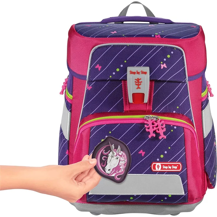 STEP BY STEP Magic Mags FLASH Zubehör "Mystic Unicorn Purple" – Bild 2