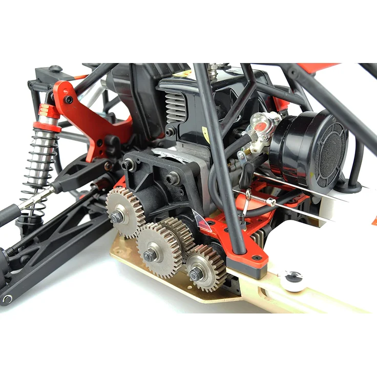 Amewi 22060 - Buggy Pitbull X M 1:5, 30 cm, 2.4 GHz, 2WD – Bild 6