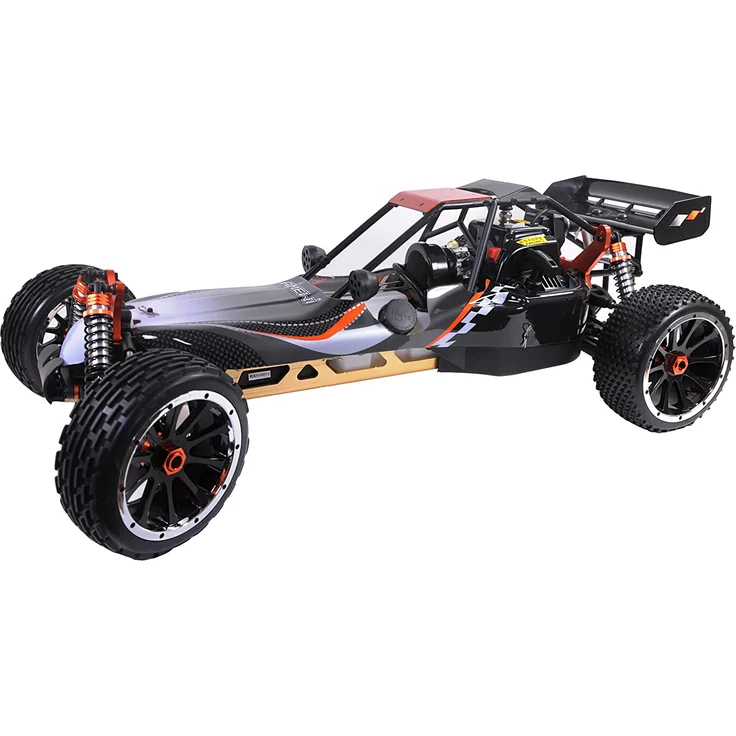Amewi 22060 - Buggy Pitbull X M 1:5, 30 cm, 2.4 GHz, 2WD – Bild 1