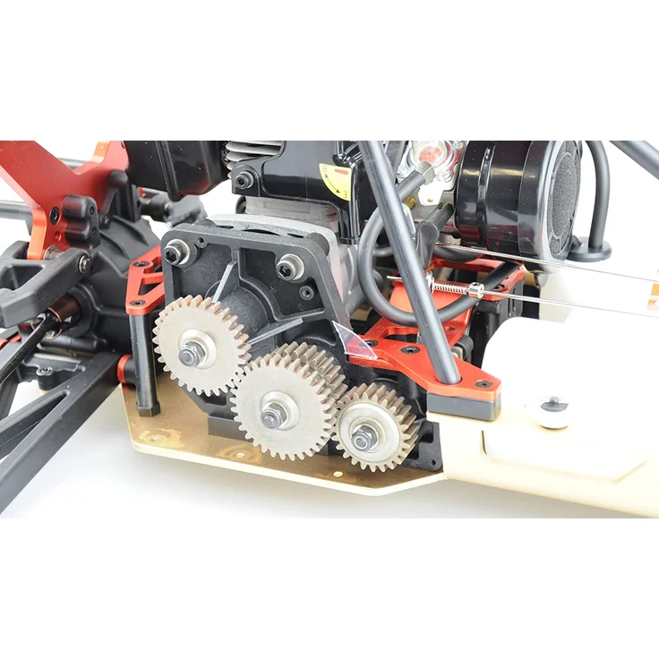 Amewi 22060 - Buggy Pitbull X M 1:5, 30 cm, 2.4 GHz, 2WD – Bild 4