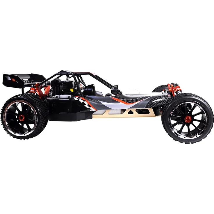 Amewi 22060 - Buggy Pitbull X M 1:5, 30 cm, 2.4 GHz, 2WD – Bild 3
