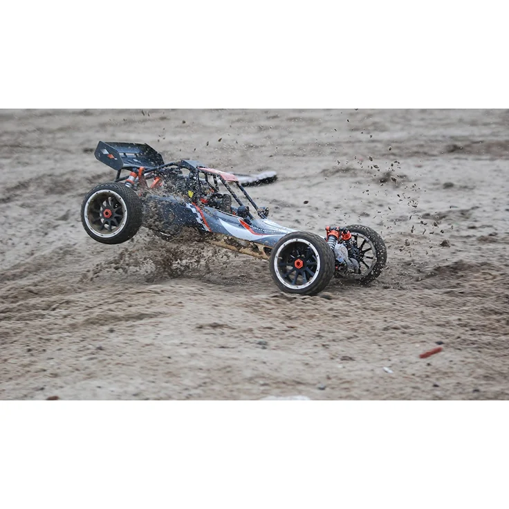 Amewi 22060 - Buggy Pitbull X M 1:5, 30 cm, 2.4 GHz, 2WD – Bild 7