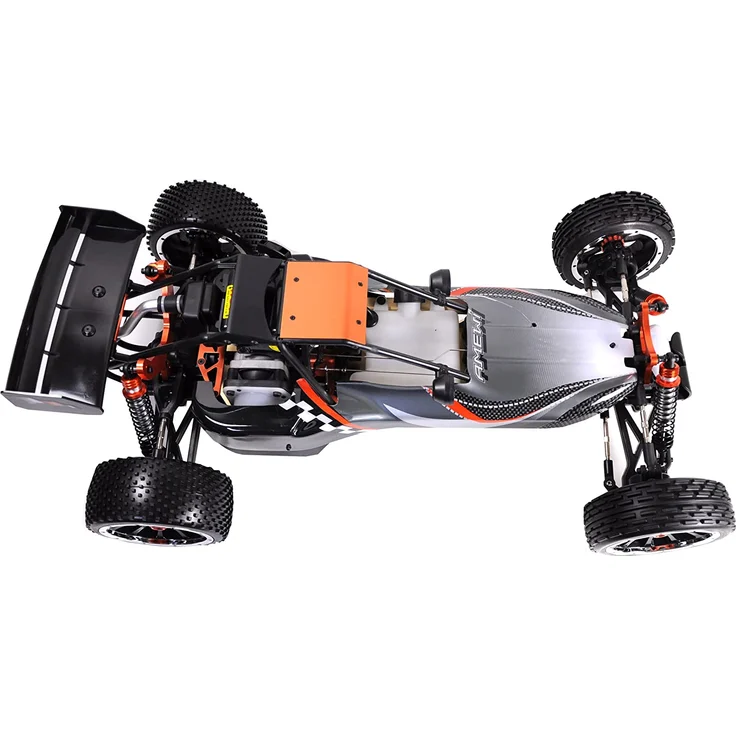 Amewi 22060 - Buggy Pitbull X M 1:5, 30 cm, 2.4 GHz, 2WD – Bild 2