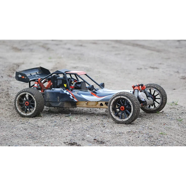 Amewi 22060 - Buggy Pitbull X M 1:5, 30 cm, 2.4 GHz, 2WD – Bild 8