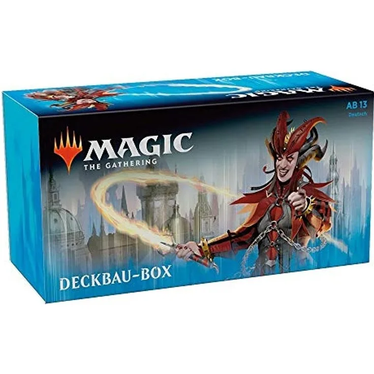 Magic the Gathering - Ravnicas Treue Deckbau-Box - deutsch - Toolkit