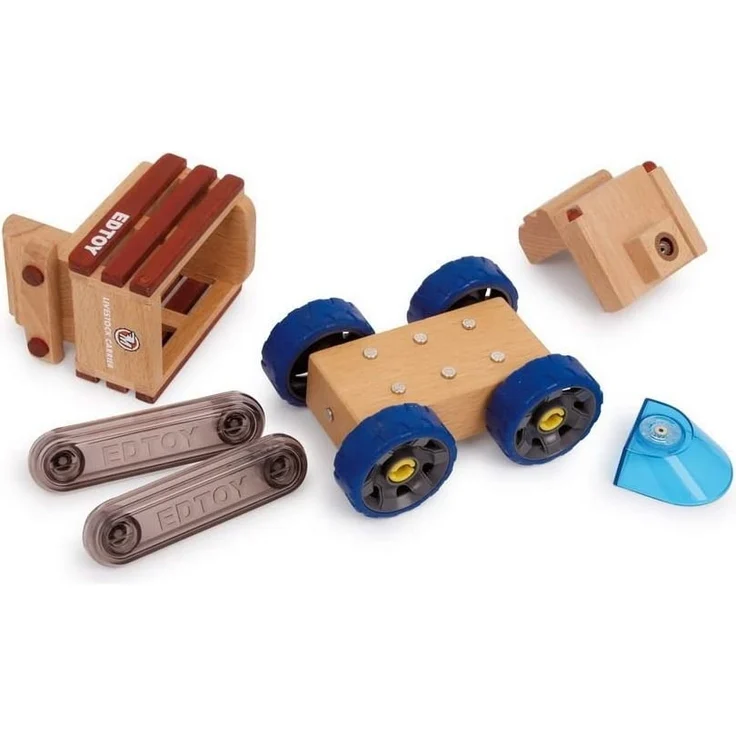 Multilastwagen – Bild 5