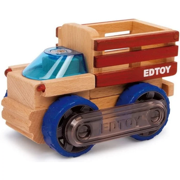 Multilastwagen – Bild 1