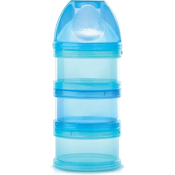 Dodie - Dosierdose - Milchpulver-Portionierer, blau, Einheitsgröße, 7995121
