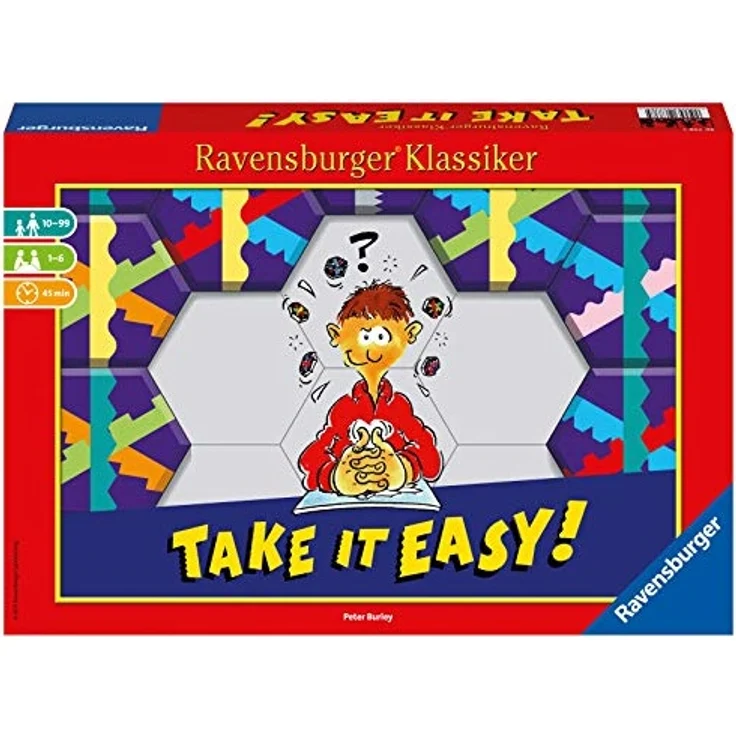 Ravensburger Spiel - Take it easy! - Preisvergleich – Bild 1