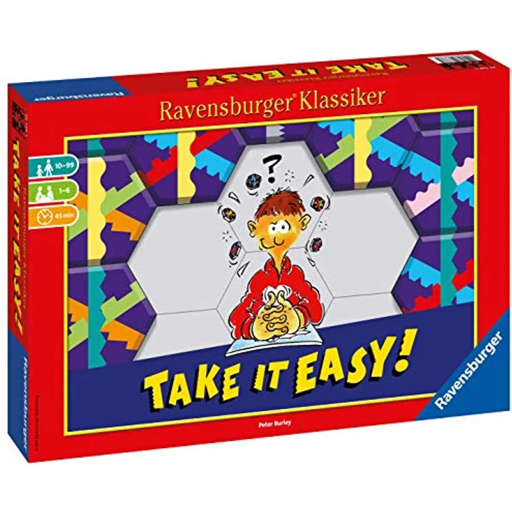 Ravensburger Spiel - Take it easy! - Preisvergleich – Bild 2
