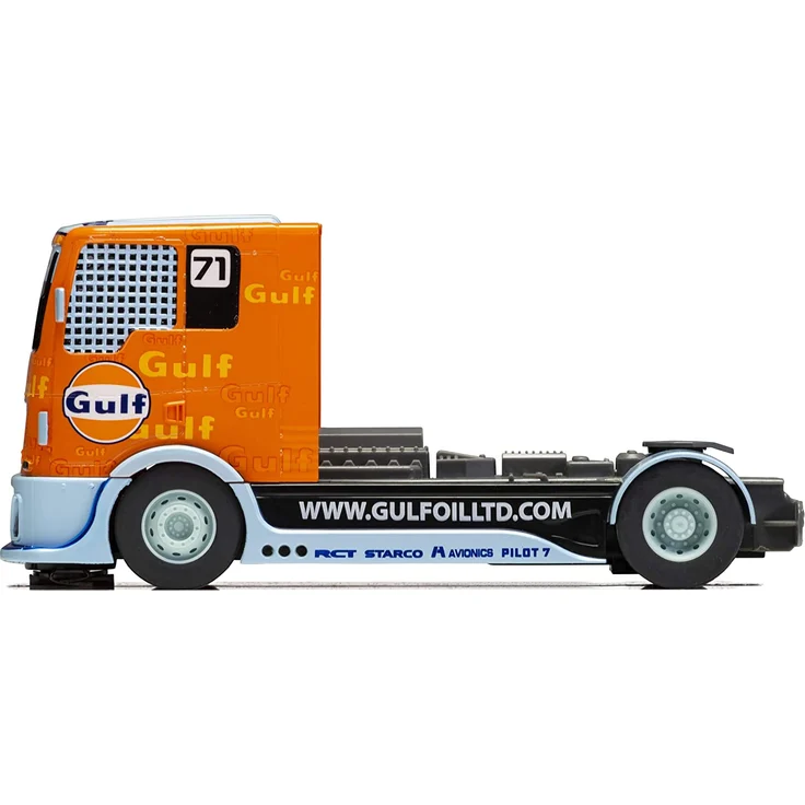 Scalextric 500004089 1:32 Gulf Racing Truck #71 SRR – Bild 2