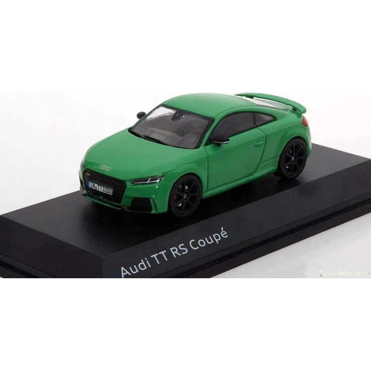 Norev 5011610432 Audi TT RS Coupé grün