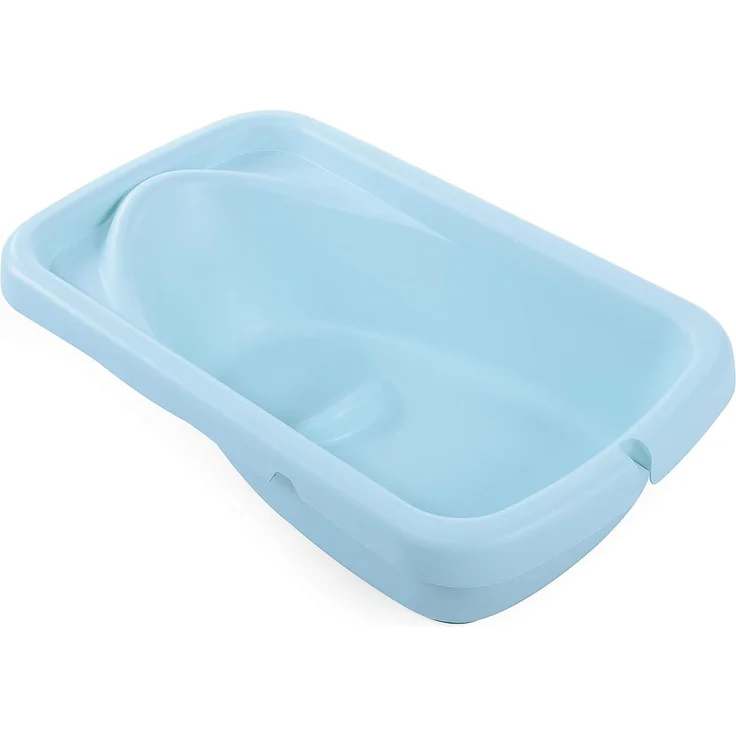 Chicco Cuddle und Bubble Comfort Bade-/Wickelkombination, ocean – Bild 4