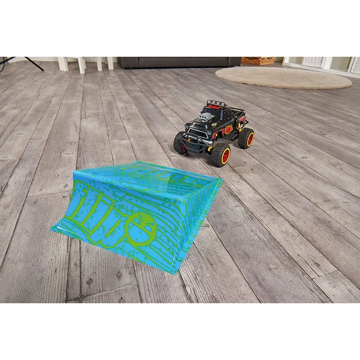 Carson 500404129" RC-Sprungschanze Fahrzeug – Bild 2