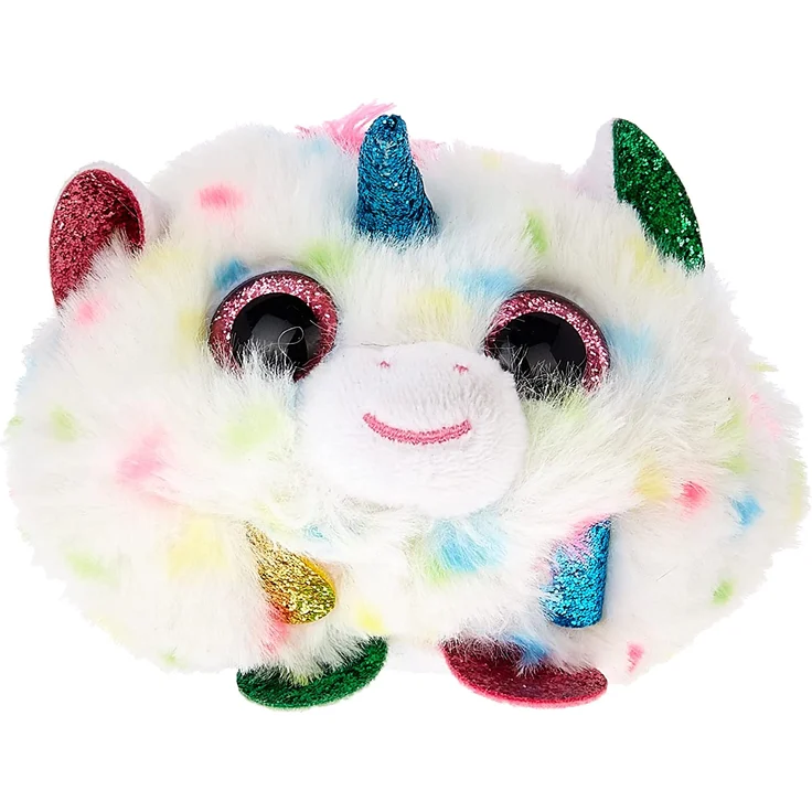 TY 42512 Harmonie Unicorn Plüschtier, Mehrfarbig – Bild 2