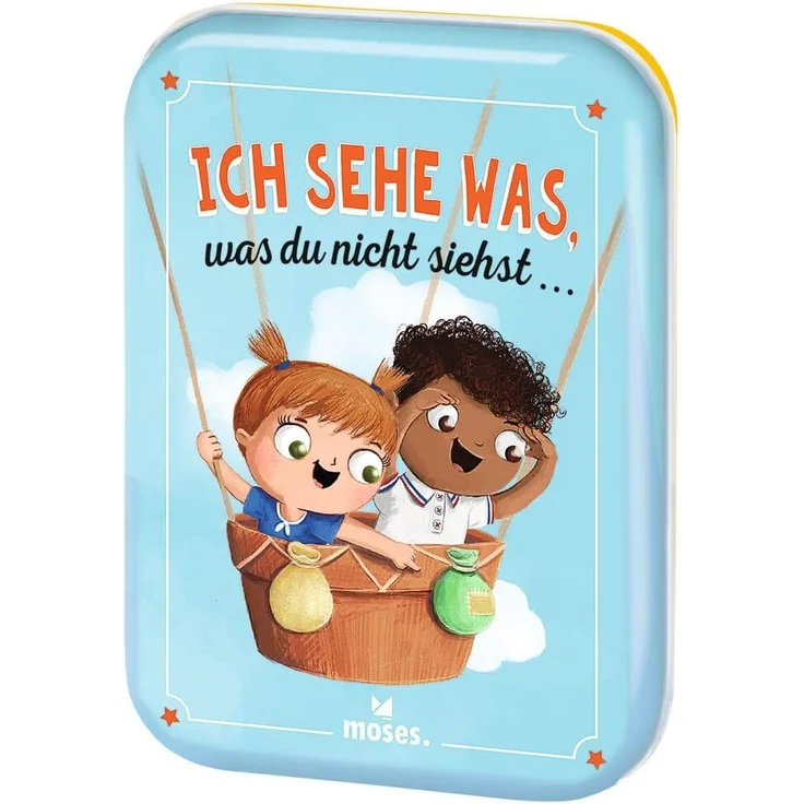 Ich sehe was, was du nicht siehst – Bild 1