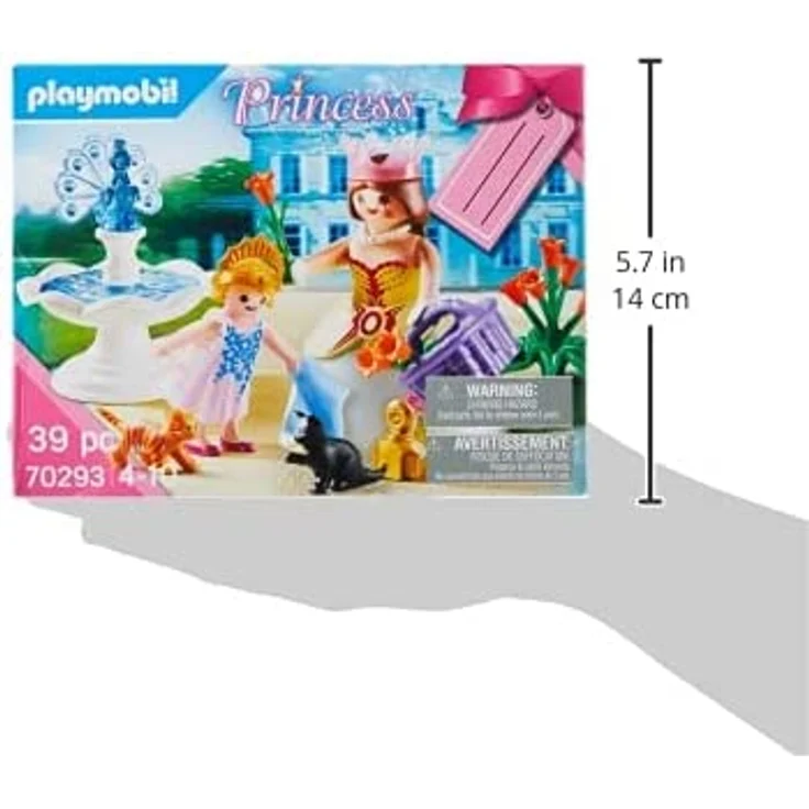 PLAYMOBIL 70293 Geschenkset "Prinzessin", ab 4 Jahren – Bild 5